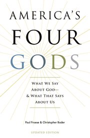 Cover for 

Americas Four Gods






