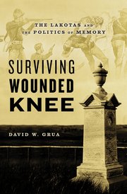 Cover for 

Surviving Wounded Knee






