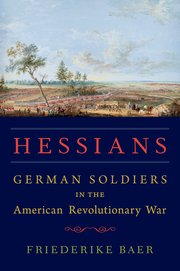 Cover for 

Hessians






