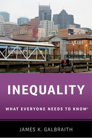 Cover for 

Inequality






