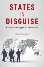 Cover for 

States in Disguise






