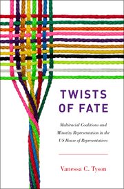 Cover for 

Twists of Fate






