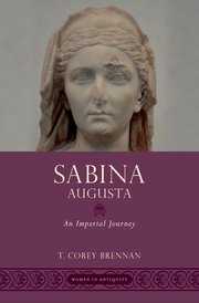 Cover for 

Sabina Augusta






