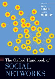 Cover for 

The Oxford Handbook of Social Networks






