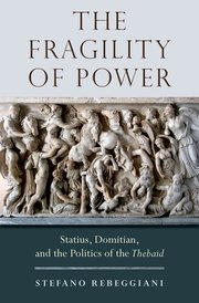 Cover for 

The Fragility of Power






