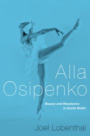 Cover for 

Alla Osipenko






