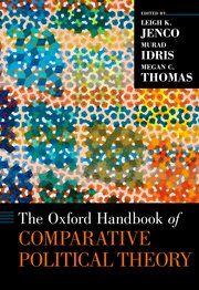 Cover for 

The Oxford Handbook of Comparative Political Theory






