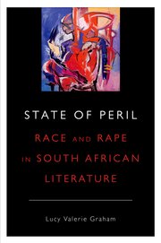 Cover for 

State of Peril






