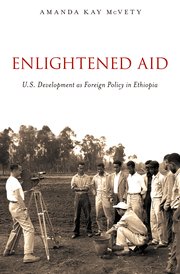 Cover for 

Enlightened Aid






