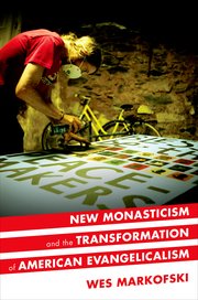 New Monasticism cover