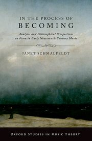 Cover for 

In the Process of Becoming






