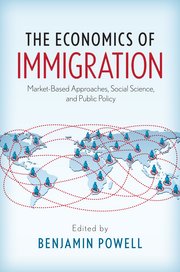 Cover for 

The Economics of Immigration






