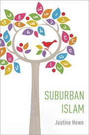 Cover for 

Suburban Islam






