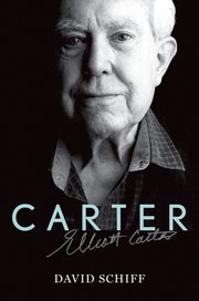 Cover for 

Carter






