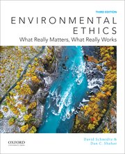 Cover for 

Environmental Ethics






