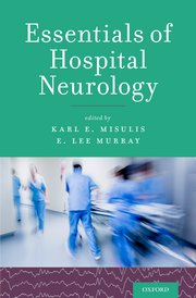 Cover for 

Essentials of Hospital Neurology






