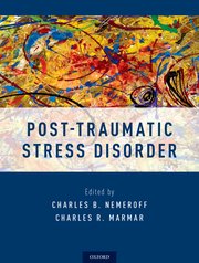 Cover for 

Post-Traumatic Stress Disorder






