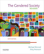 Cover for 

The Gendered Society Reader






