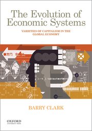 Cover for 

The Evolution of Economic Systems






