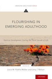 Cover for 

Flourishing in Emerging Adulthood






