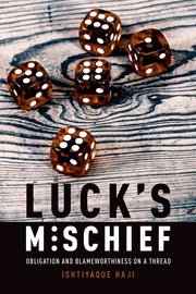 Cover for 

Lucks Mischief






