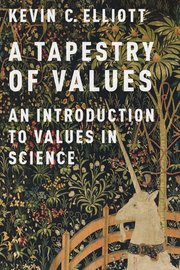 Cover for 

A Tapestry of Values






