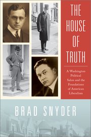Cover for 

The House of Truth






