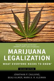Cover for 

Marijuana Legalization






