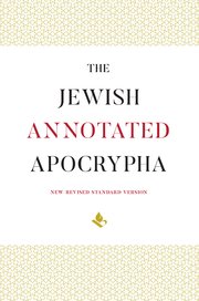 Cover for 

The Jewish Annotated Apocrypha






