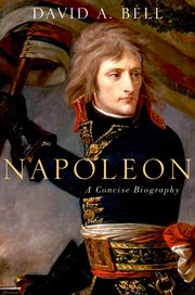 Cover for 

Napoleon: A Concise Biography






