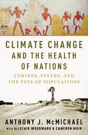 Cover for 

Climate Change and the Health of Nations







