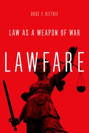 Cover for 

Lawfare






