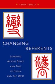 Cover for 

Changing Referents






