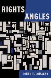 Cover for 

Rights Angles







