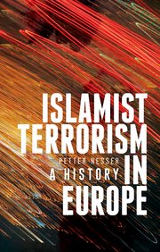 Cover for 

Islamist Terrorism in Europe






