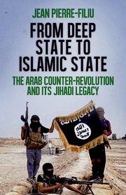 Cover for 

From Deep State to Islamic State






