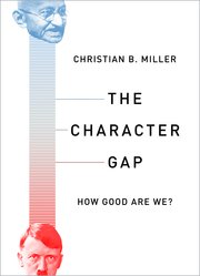 Cover for 

The Character Gap






