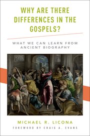Cover for 

Why Are There Differences in the Gospels?







