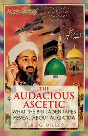 Cover for 

The Audacious Ascetic






