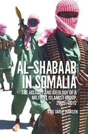 Cover for 

Al-Shabaab in Somalia







