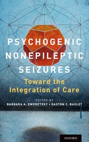 Cover for 

Psychogenic Nonepileptic Seizures







