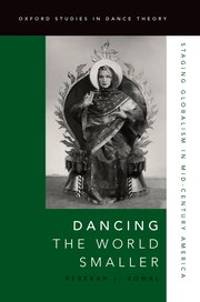 Cover for 

Dancing the World Smaller






