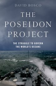 Cover for 

The Poseidon Project






