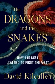 Cover for 

The Dragons and the Snakes






