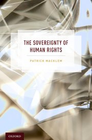 Cover for 

The Sovereignty of Human Rights






