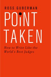 Cover for 

Point Taken






