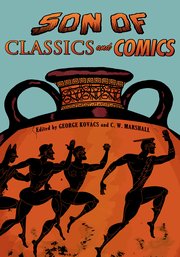 Cover for 

Son of Classics and Comics






