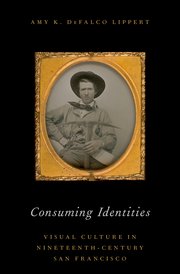 Cover for 

Consuming Identities






