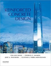 Cover for 

Reinforced Concrete Design







