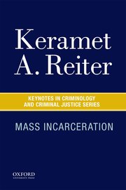 Cover for 

Mass Incarceration







